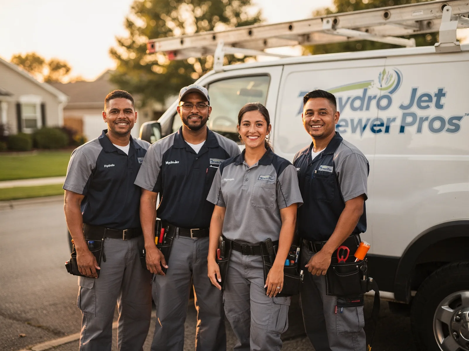 Hydro Jetting company in Fountain, CO