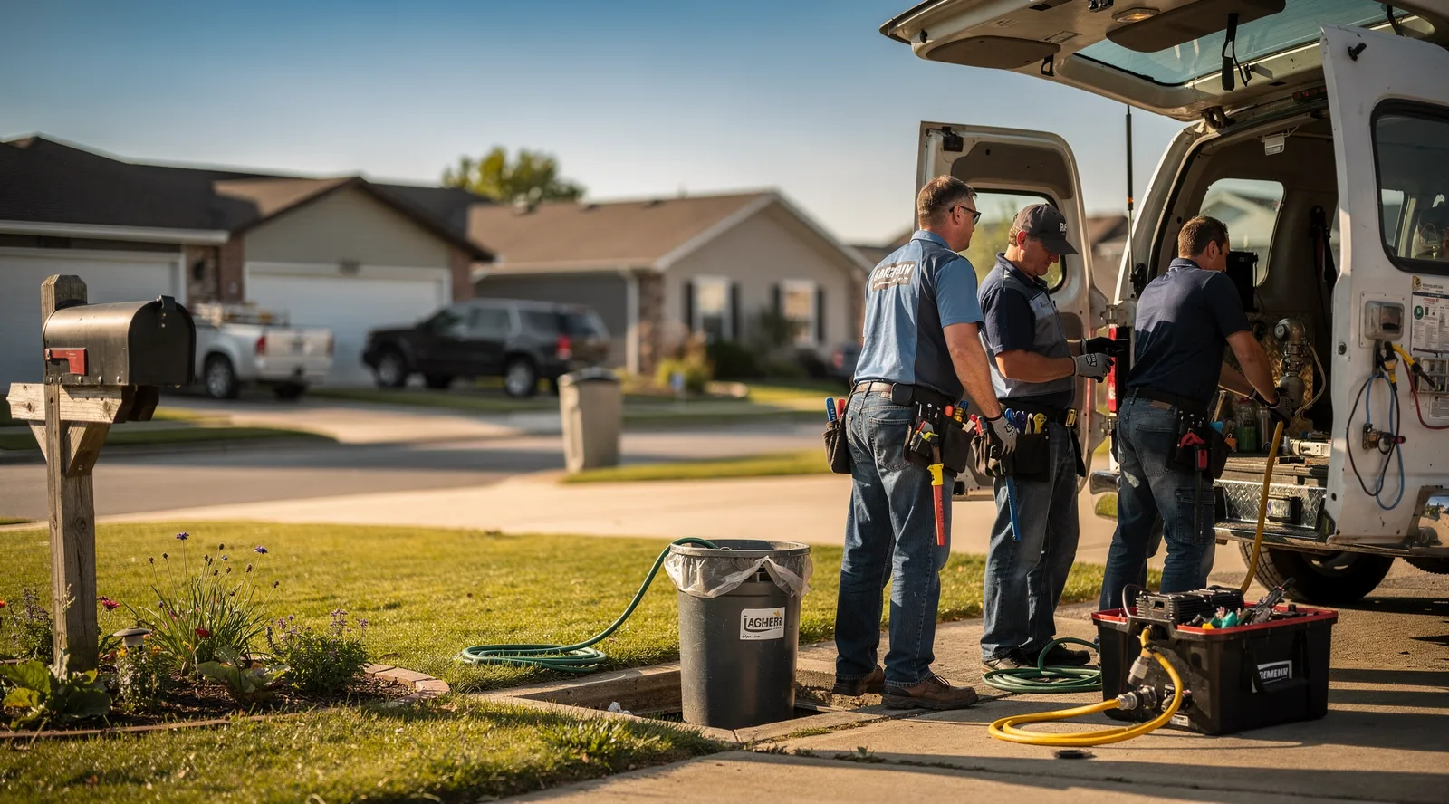 Hydro Jetting in Fountain, CO near me