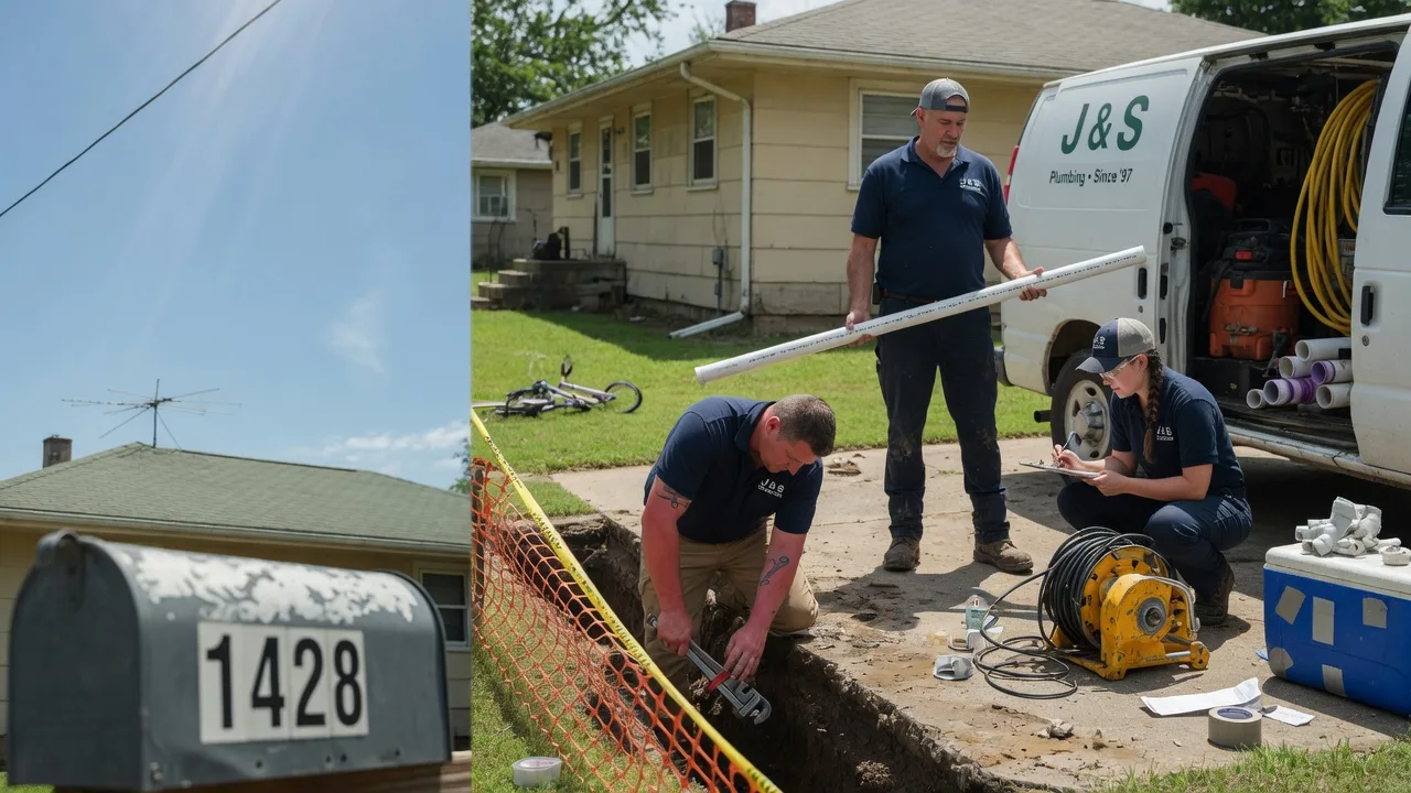 Sewer Line Repair in Fountain, CO near me